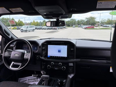 2024 Ford F-150 XLT 3.5 PowerBoost