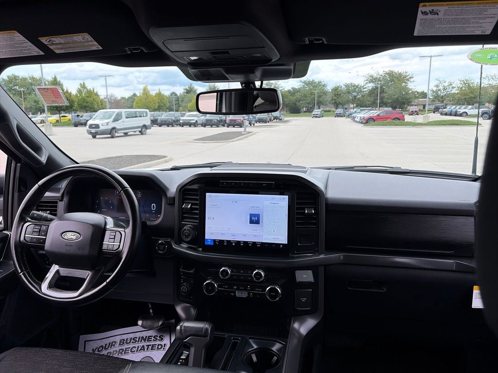 2024 Ford F-150 XLT 3.5 PowerBoost