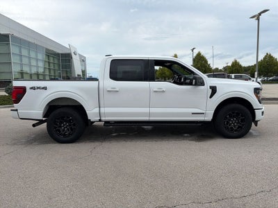 2024 Ford F-150 XLT 3.5 PowerBoost