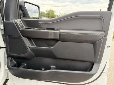 2024 Ford F-150 XLT 3.5 PowerBoost