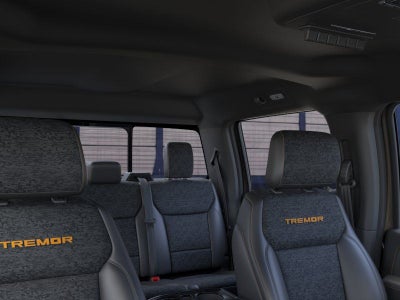 2026 Ford F-150 Tremor