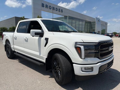 2024 Ford F-150 Lariat V8 5.0