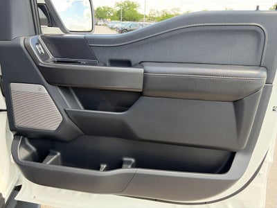 2024 Ford F-150 Lariat V8 5.0