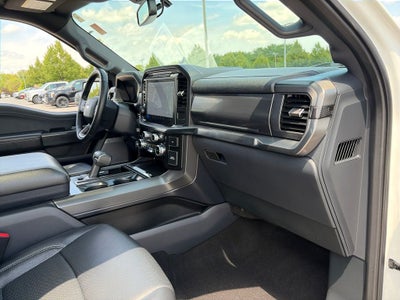 2024 Ford F-150 Lariat V8 5.0