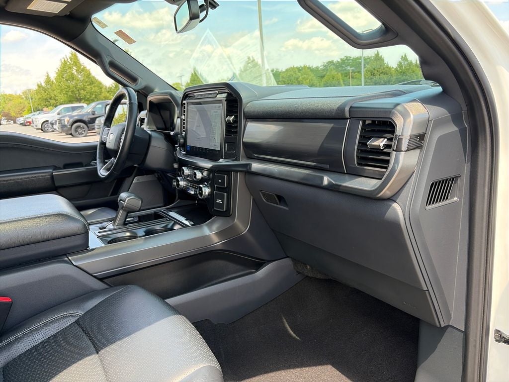 2024 Ford F-150 Lariat V8 5.0