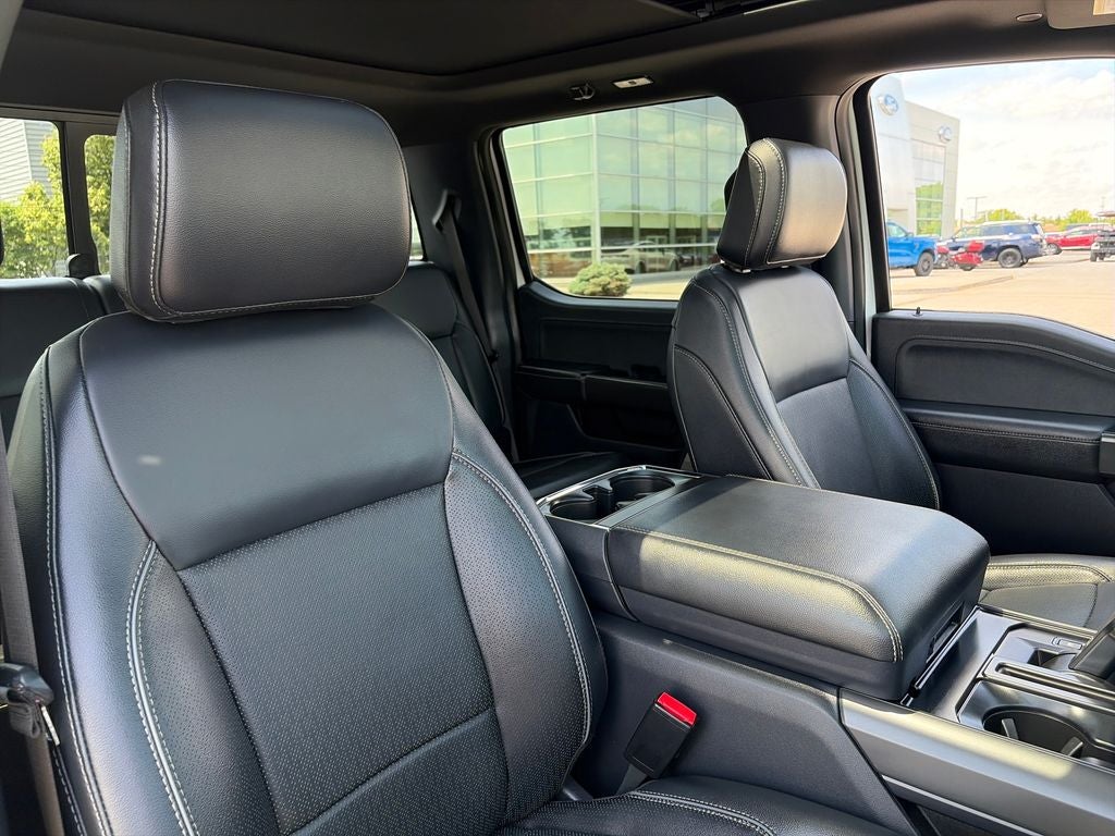 2024 Ford F-150 Lariat V8 5.0