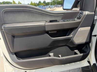 2024 Ford F-150 Lariat V8 5.0