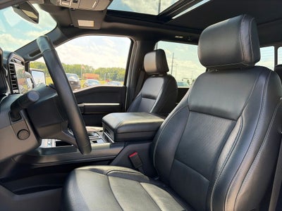 2024 Ford F-150 Lariat V8 5.0
