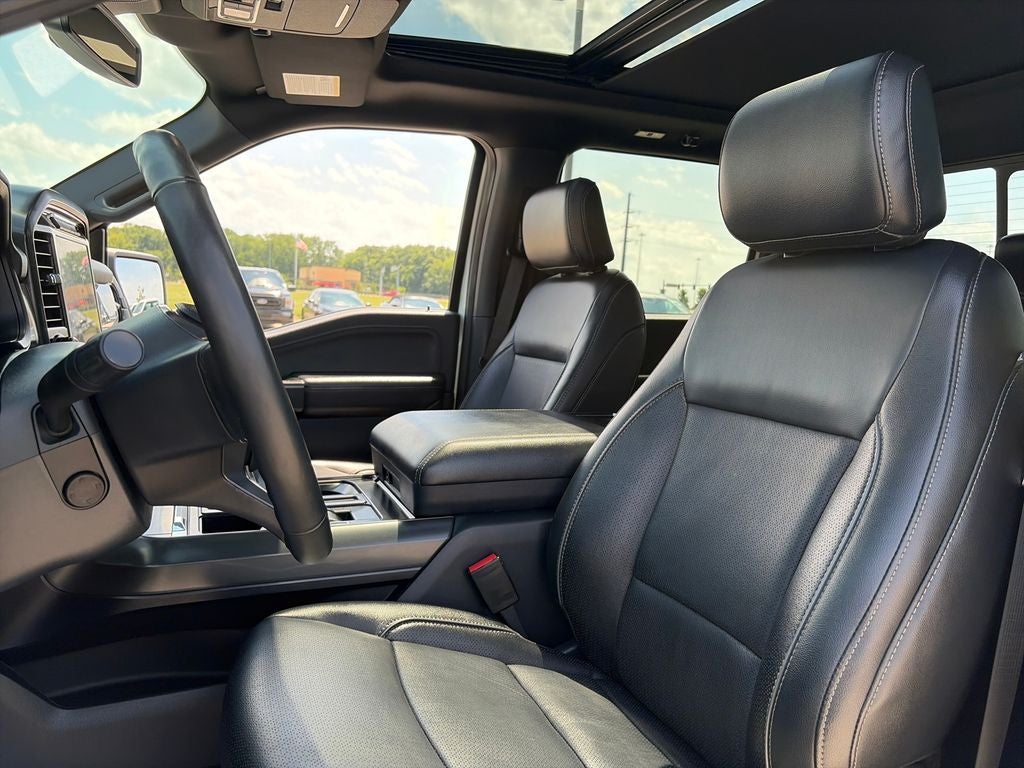 2024 Ford F-150 Lariat V8 5.0