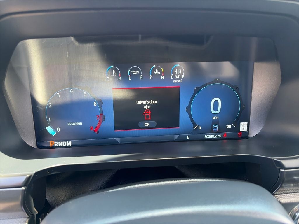 2024 Ford F-150 Lariat V8 5.0