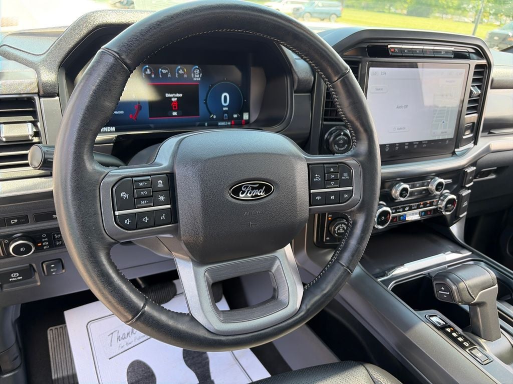 2024 Ford F-150 Lariat V8 5.0