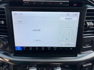 2024 Ford F-150 Lariat V8 5.0