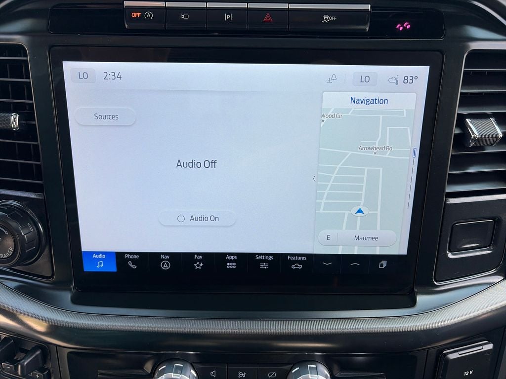 2024 Ford F-150 Lariat V8 5.0