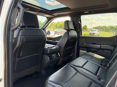 2024 Ford F-150 Lariat V8 5.0