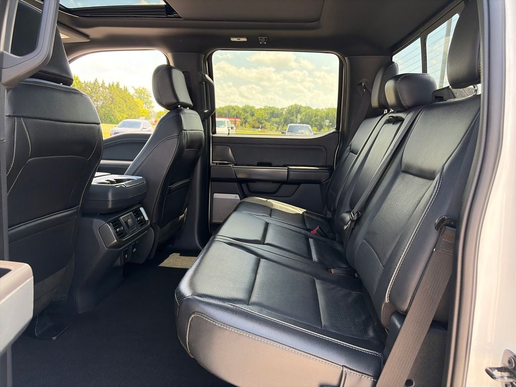 2024 Ford F-150 Lariat V8 5.0