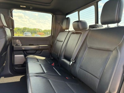 2024 Ford F-150 Lariat V8 5.0
