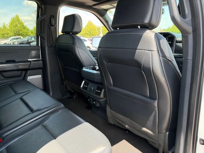 2024 Ford F-150 Lariat V8 5.0