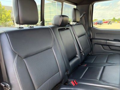 2024 Ford F-150 Lariat V8 5.0