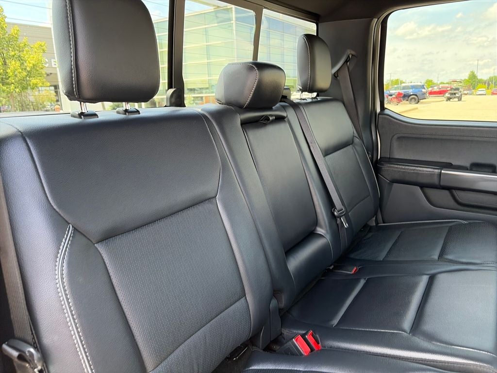 2024 Ford F-150 Lariat V8 5.0