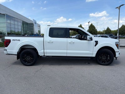 2024 Ford F-150 Lariat V8 5.0