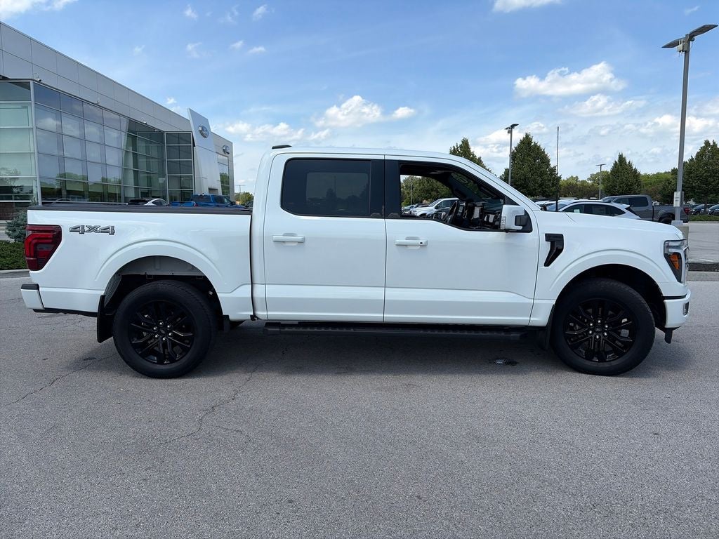 2024 Ford F-150 Lariat V8 5.0