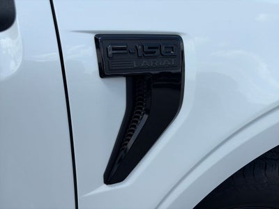 2024 Ford F-150 Lariat V8 5.0