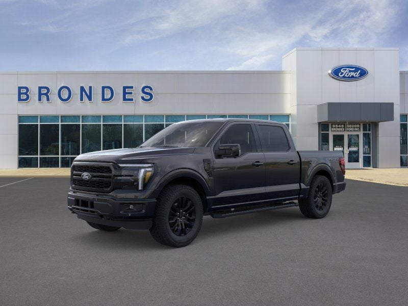 2026 Ford F-150 Lariat 4x4 SuperCrew 5-1/2 Box's photo