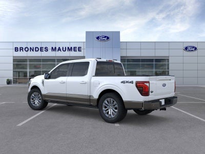 2026 Ford F-150 King Ranch
