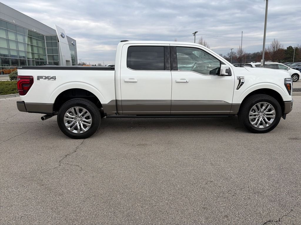 2025 Ford F-150 King Ranch