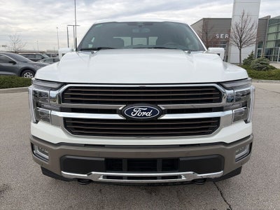 2025 Ford F-150 King Ranch