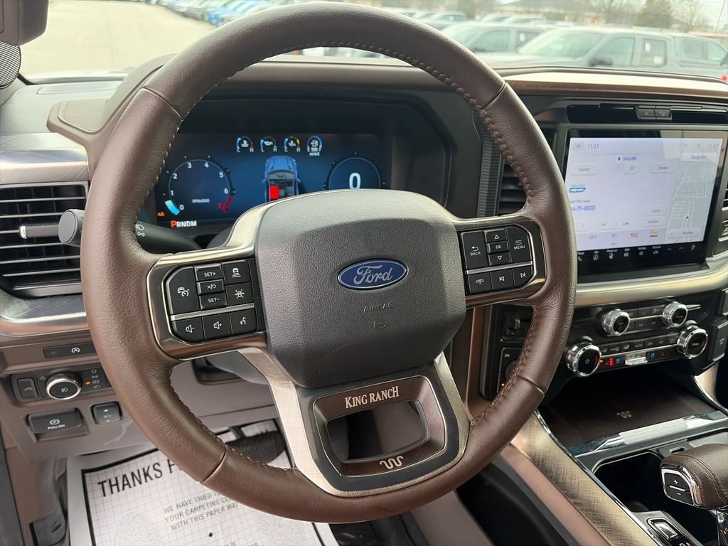 2025 Ford F-150 King Ranch