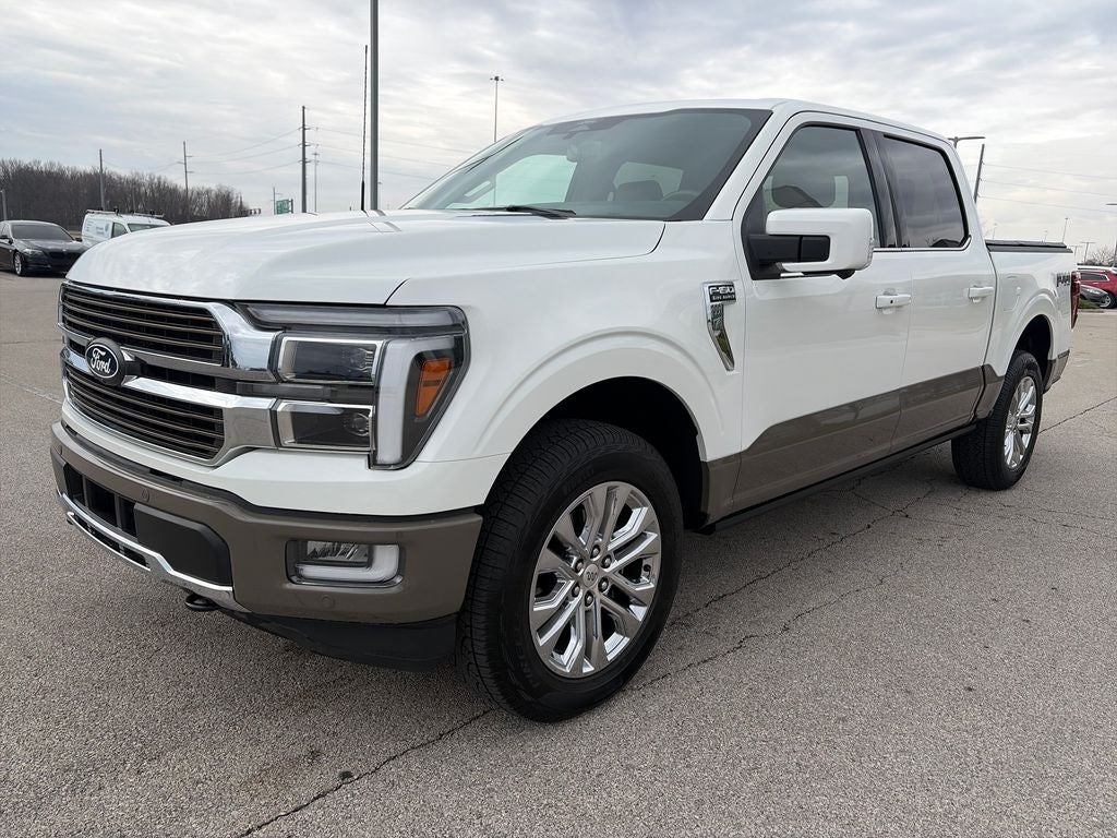 2025 Ford F-150 King Ranch