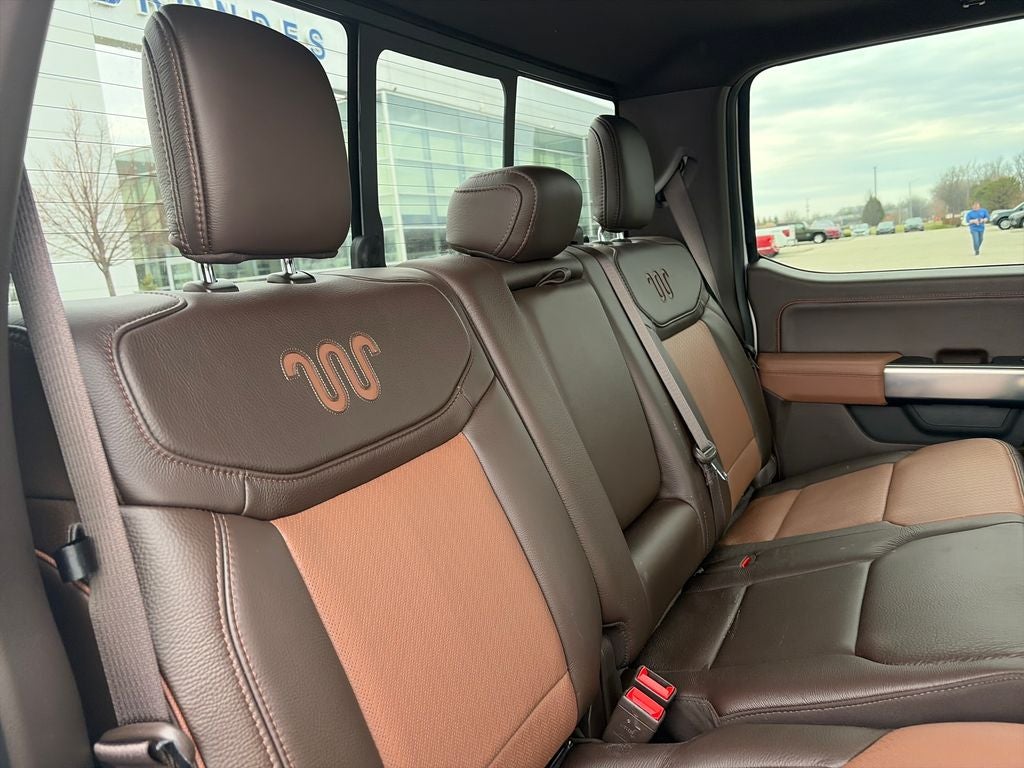 2025 Ford F-150 King Ranch