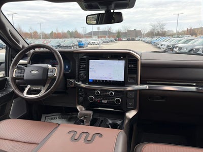 2025 Ford F-150 King Ranch