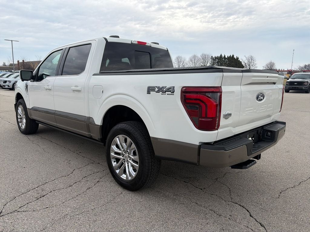 2025 Ford F-150 King Ranch