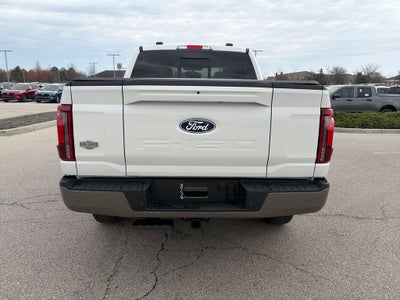 2025 Ford F-150 King Ranch