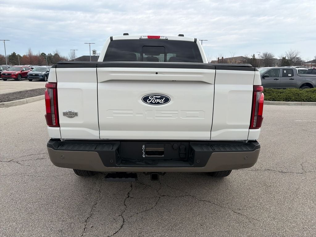 2025 Ford F-150 King Ranch