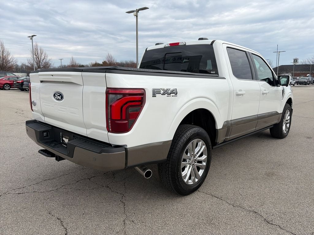 2025 Ford F-150 King Ranch