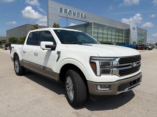 2025 Ford F-150 King Ranch