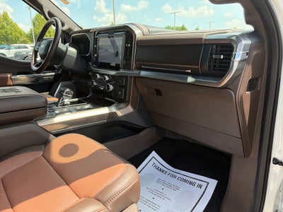 2025 Ford F-150 King Ranch