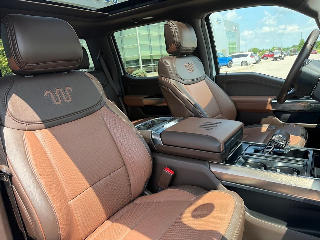2025 Ford F-150 King Ranch