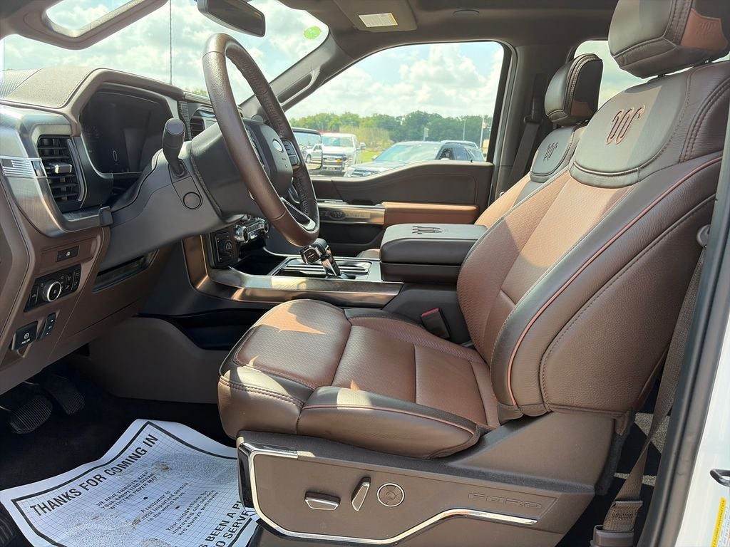 2025 Ford F-150 King Ranch