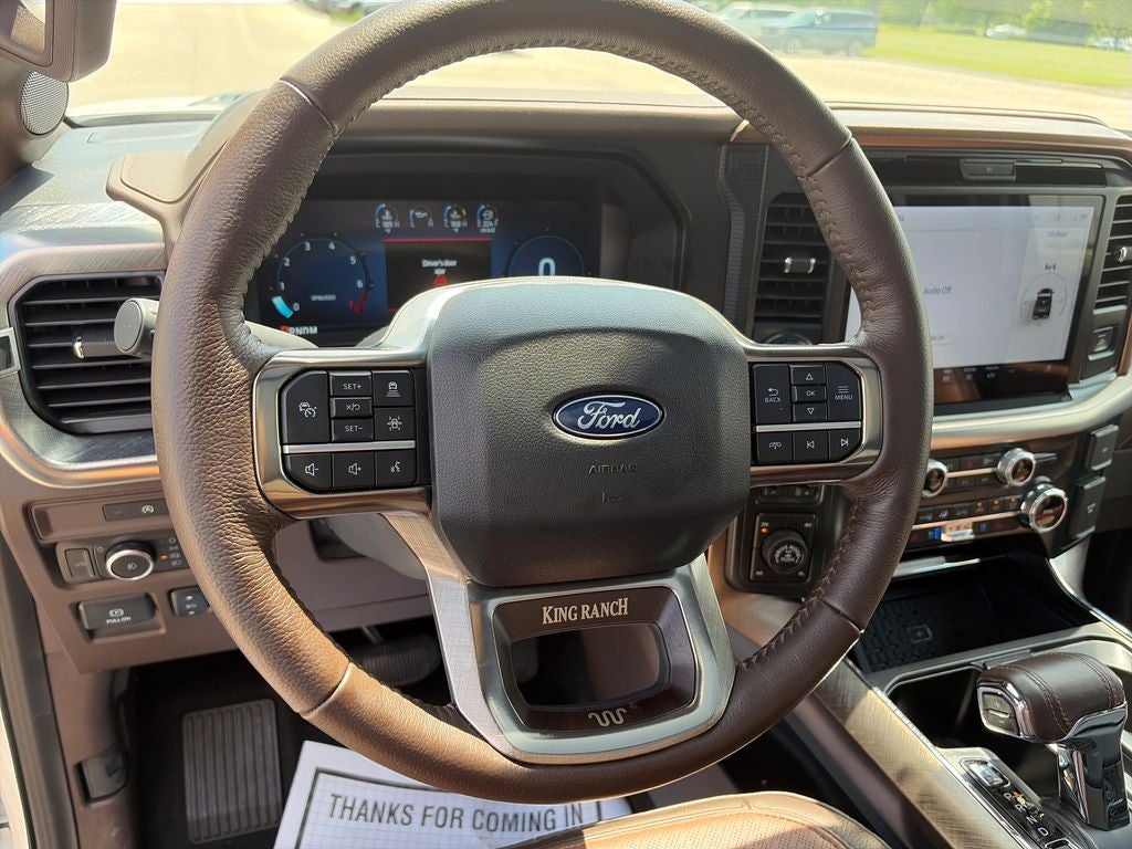2025 Ford F-150 King Ranch