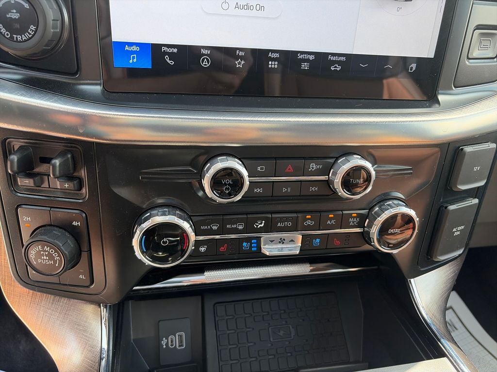 2025 Ford F-150 King Ranch