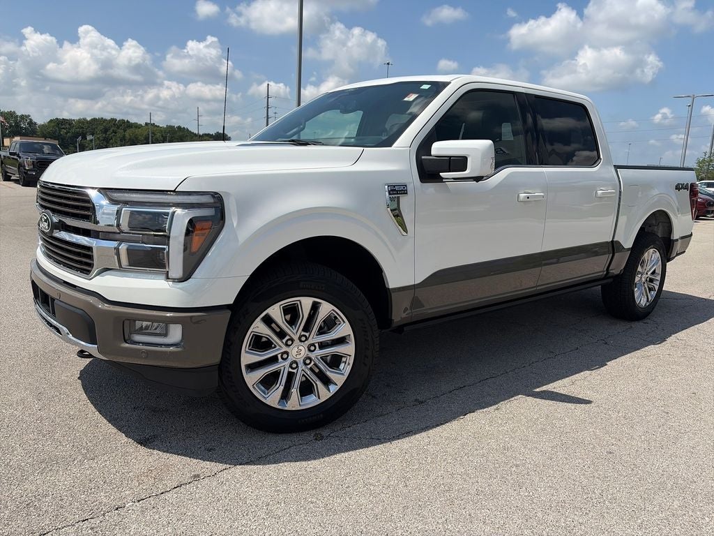 2025 Ford F-150 King Ranch