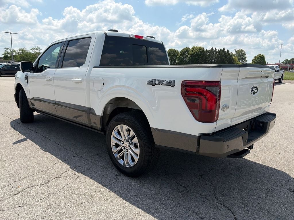 2025 Ford F-150 King Ranch