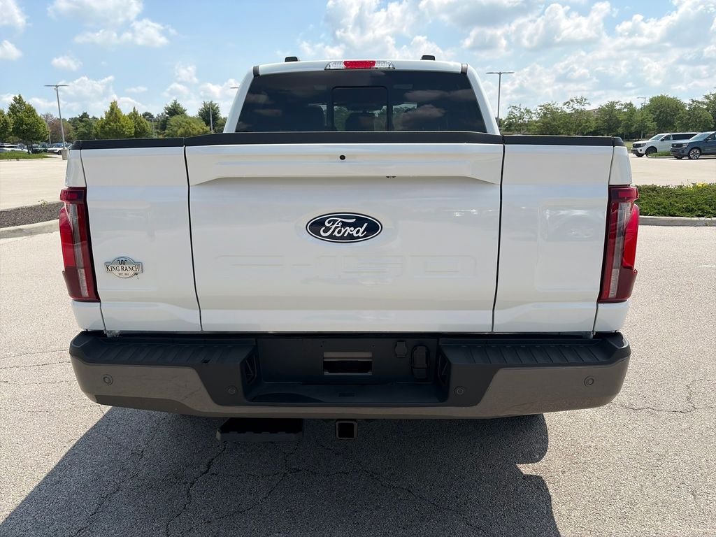 2025 Ford F-150 King Ranch