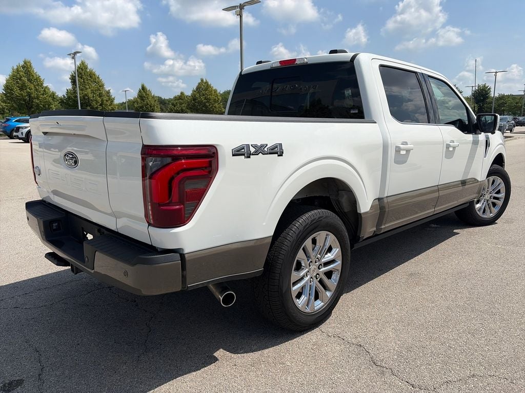 2025 Ford F-150 King Ranch