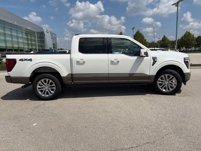 2025 Ford F-150 King Ranch