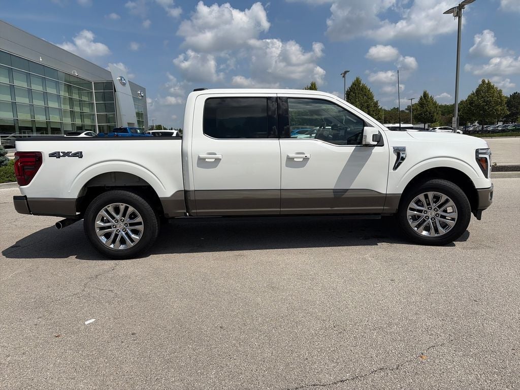 2025 Ford F-150 King Ranch
